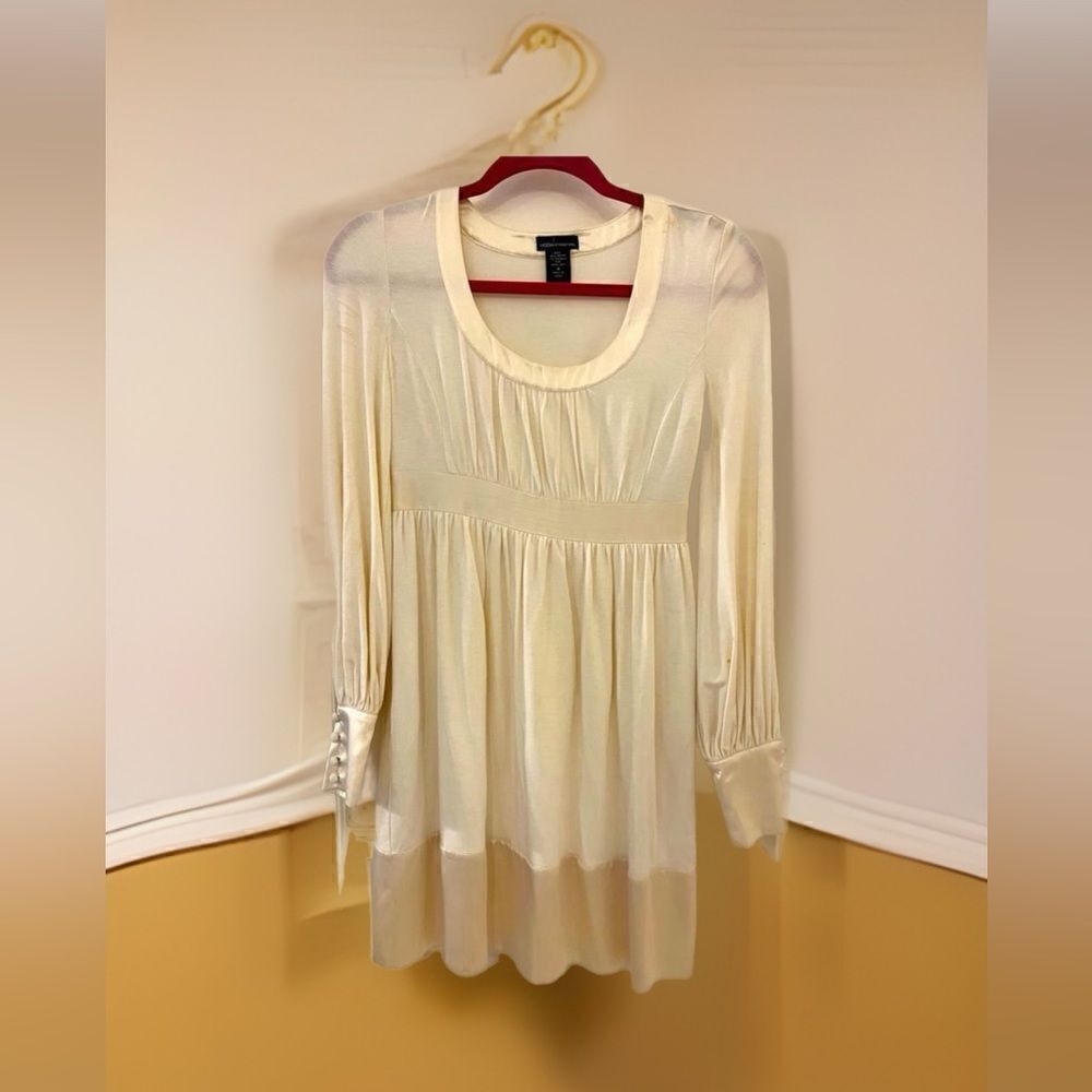 Victoria Secret MODE Dress- beige size 0